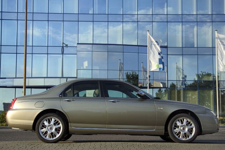 Rover 75