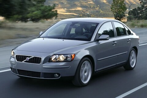 Volvo S40 2.0D
