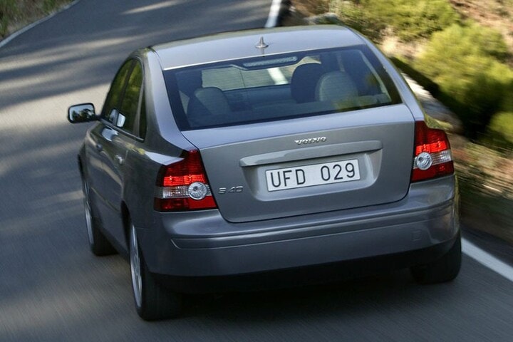 Volvo S40