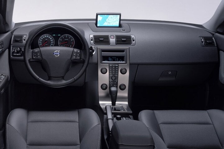 Volvo S40 - interieur