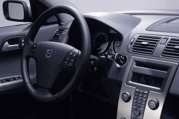 Volvo S40 - interieur