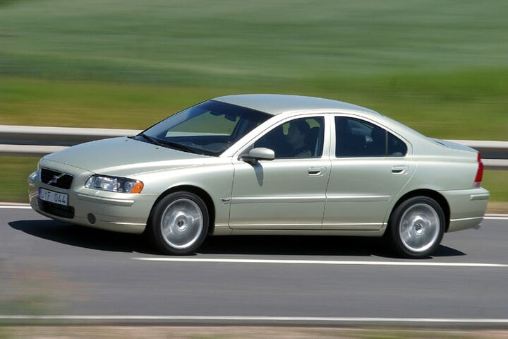 Volvo S60