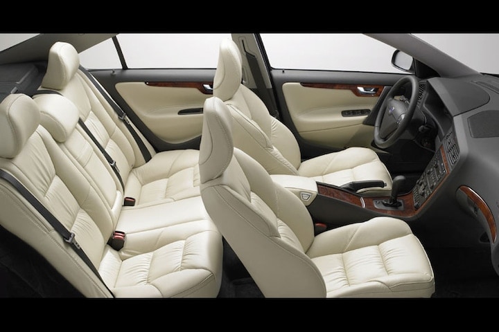 Volvo S60 - interieur