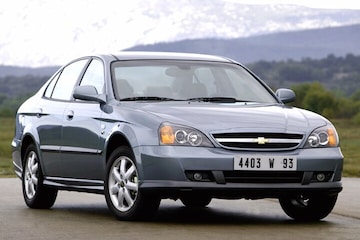 Chevrolet Evanda