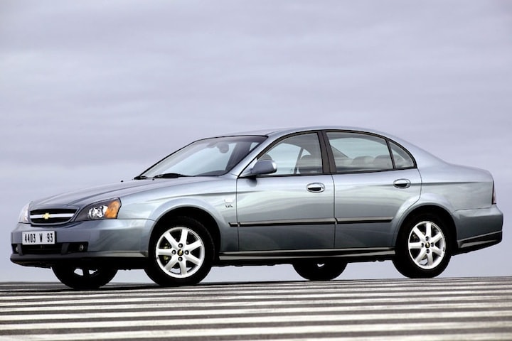 Chevrolet Evanda
