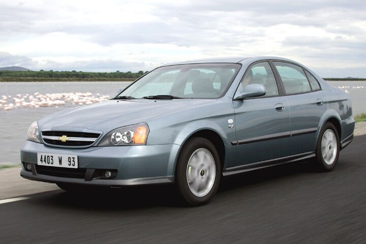 Chevrolet Evanda