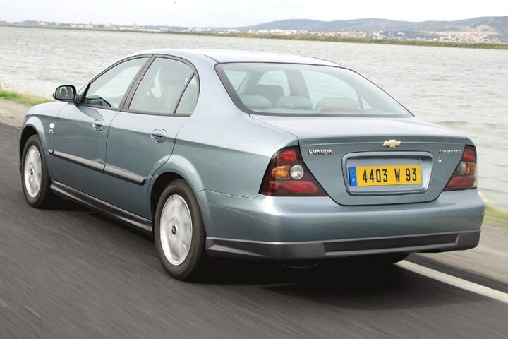 Chevrolet Evanda