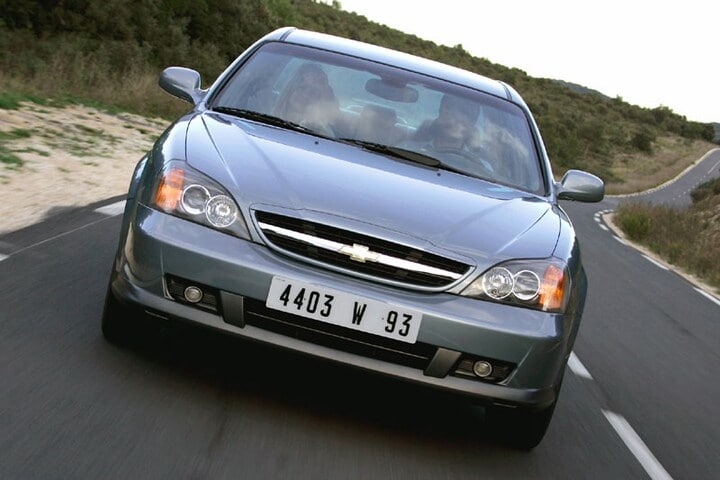 Chevrolet Evanda