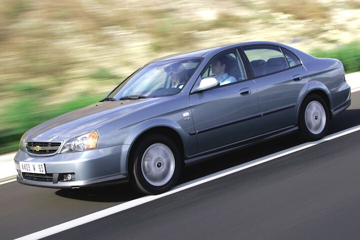 Chevrolet Evanda