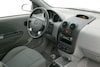 Chevrolet Kalos - interieur