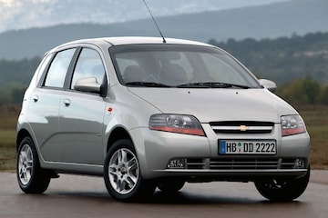 Chevrolet Kalos