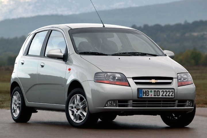Chevrolet Kalos