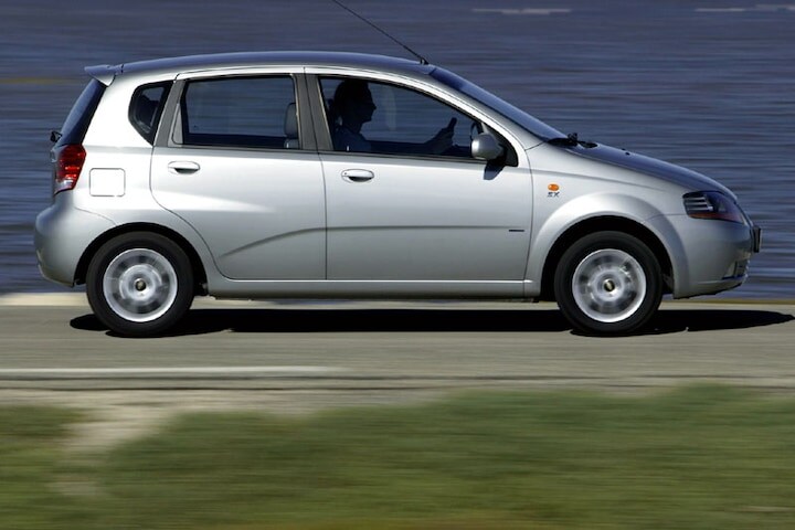 Chevrolet Kalos