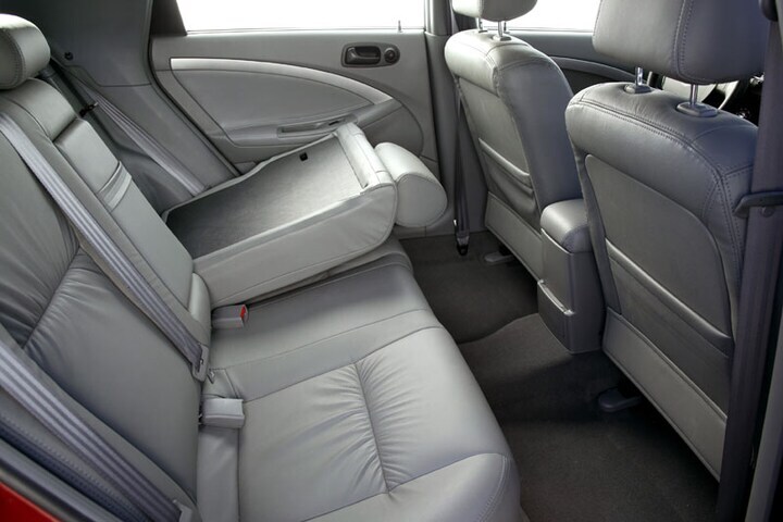 Chevrolet Lacetti - interieur