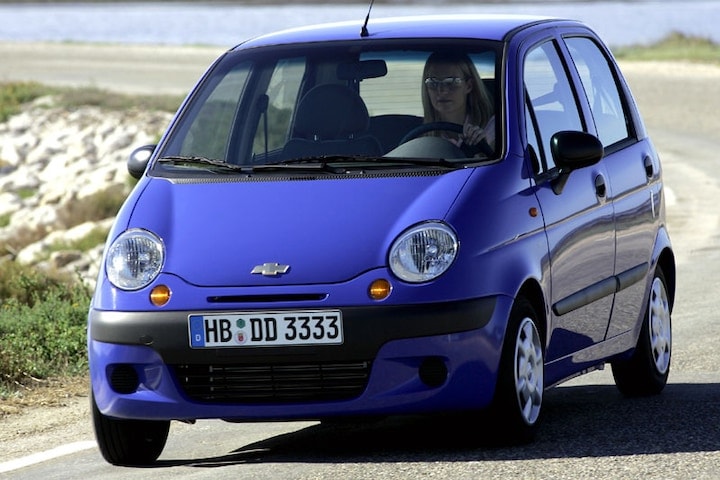 Chevrolet Matiz