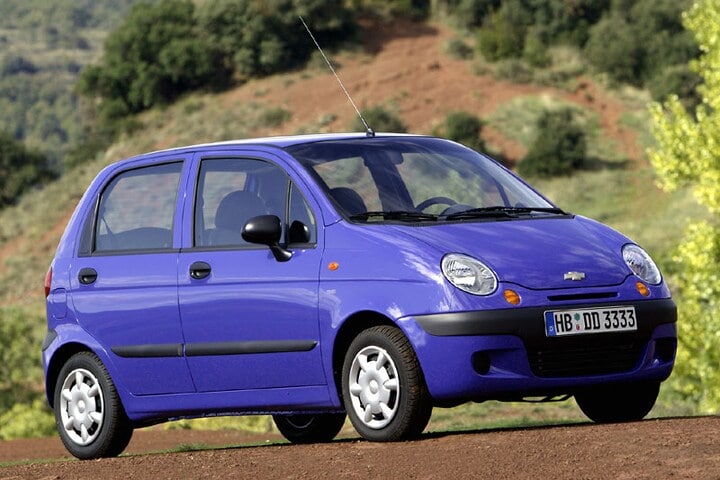 Chevrolet Matiz