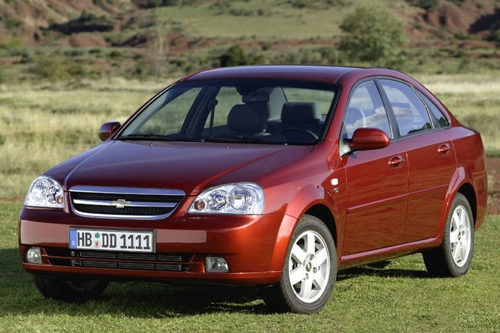 Chevrolet Nubira