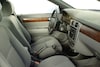 Chevrolet Nubira - interieur