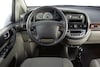 Chevrolet Tacuma - interieur