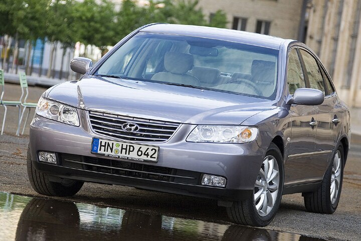 Hyundai Grandeur