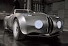 BMW Concept Coupé Mille Miglia 2006