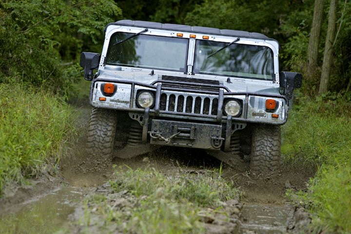 Hummer H1