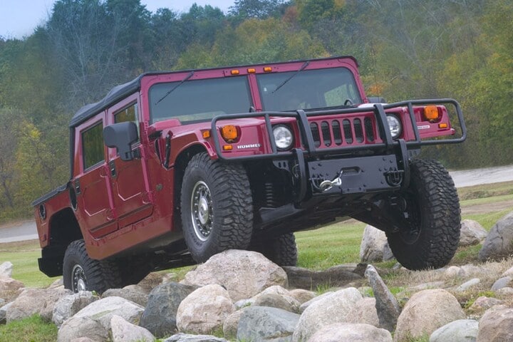 Hummer H1