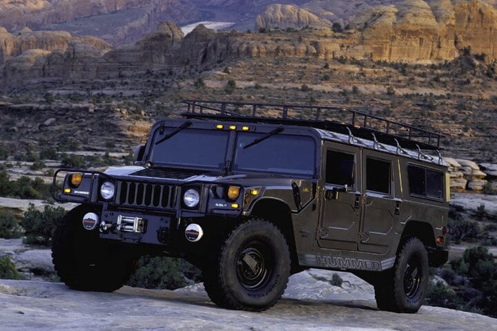 Hummer H1