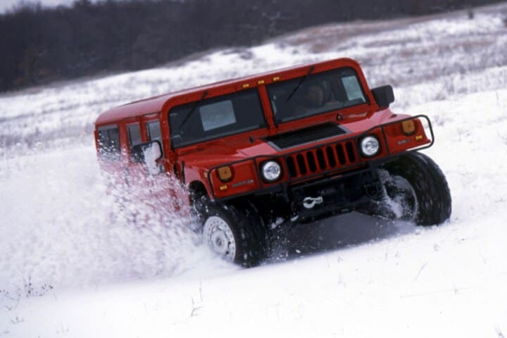Hummer H1