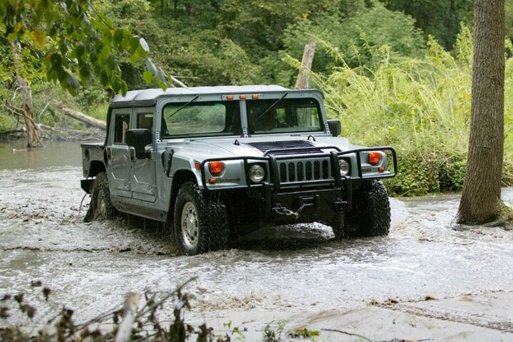 Hummer H1