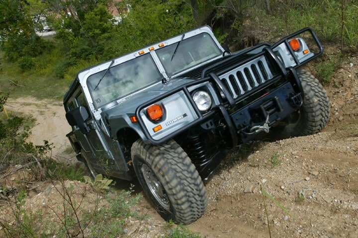 Hummer H1