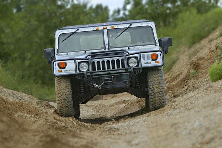 Hummer H1