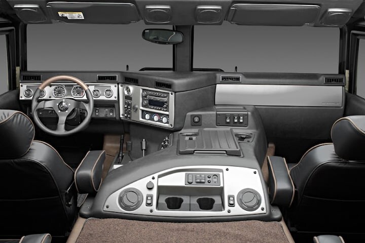 Hummer H1