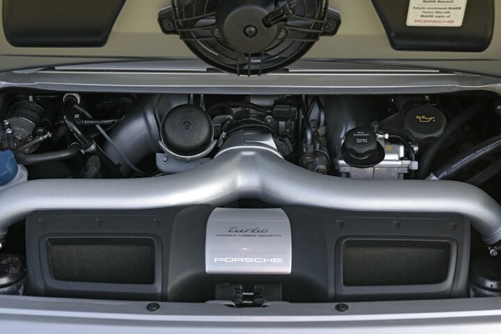 Porsche 911 Turbo
