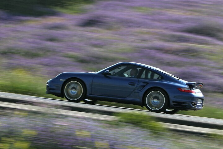 Porsche 911 Turbo