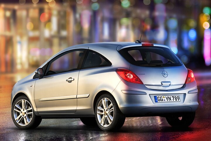Opel Corsa 3-deurs