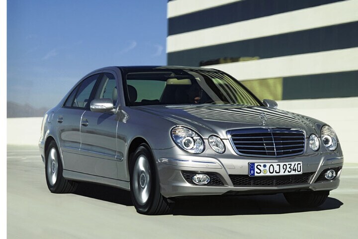 Mercedes-Benz E-klasse