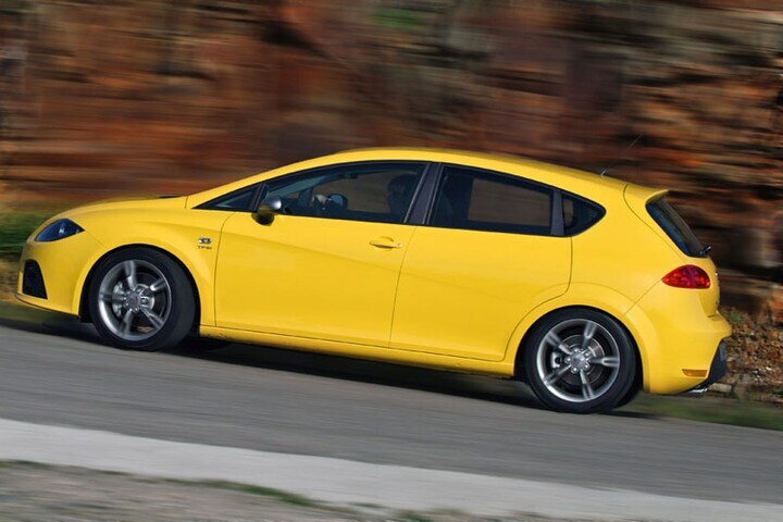 Seat Leon FR