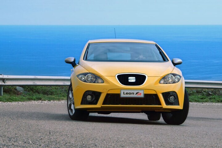 Seat Leon FR