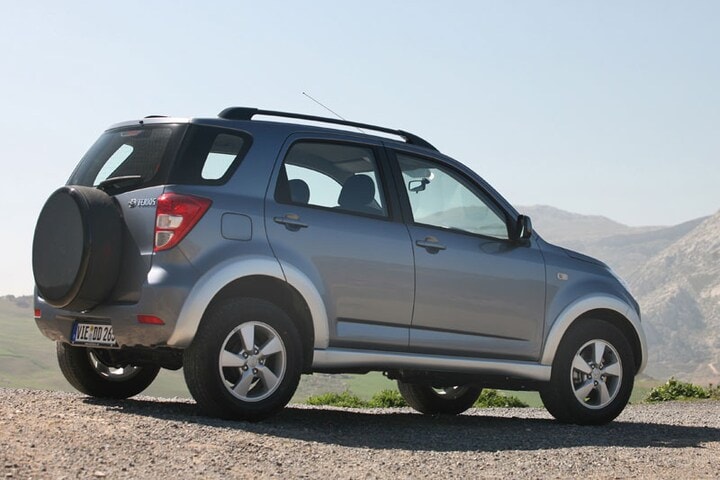 Daihatsu Terios