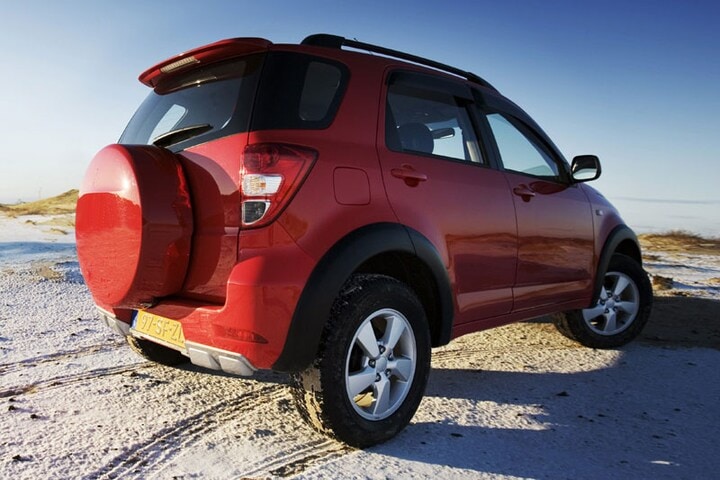 Daihatsu Terios