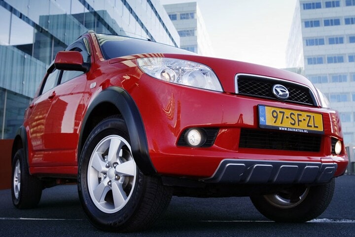 Daihatsu Terios