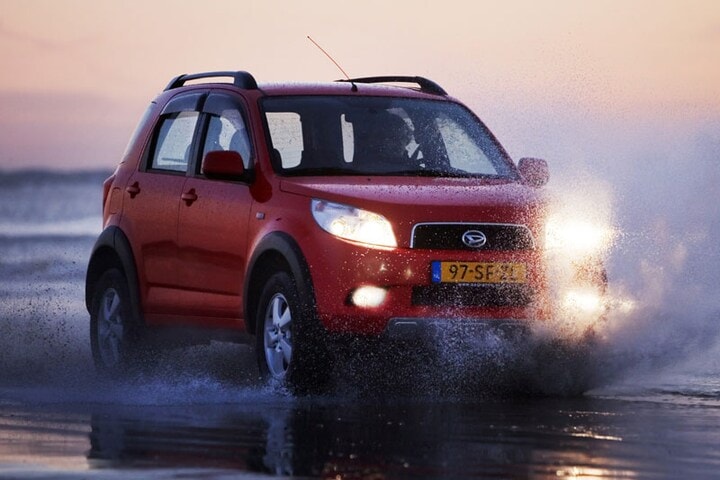 Daihatsu Terios