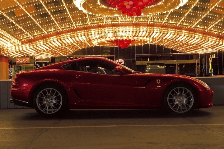 Ferrari 599 GTB Fiorano