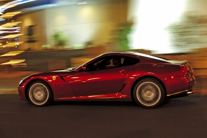 Ferrari 599 GTB Fiorano