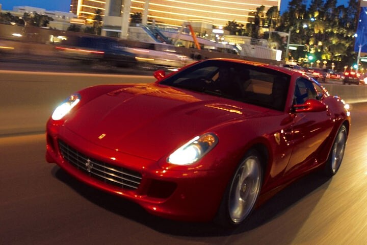Ferrari 599 GTB Fiorano