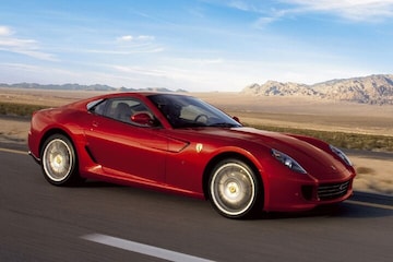 Ferrari 599 GTB Fiorano