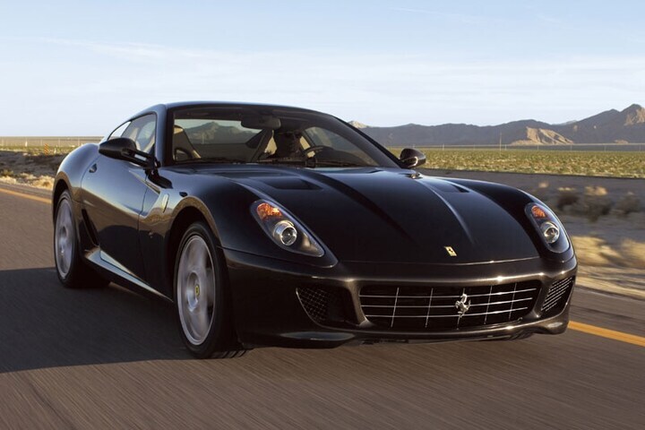 Ferrari 599 GTB Fiorano