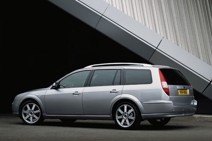 Ford Mondeo Wagon