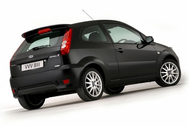 Ford Fiesta Sport